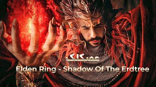 Elden Ring The Shadow Of The Erdtree  فایت با Dancing Lion [upl. by Kariotta]