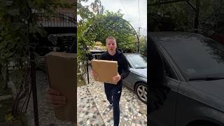 Otvaram opasan paket djape bazeni 24sata paket misteri [upl. by Frodin]