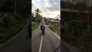 Sound hahaha touring hondaadv150 sembalun [upl. by Rosenblast389]