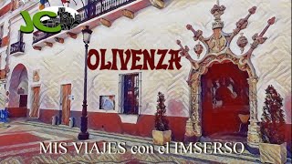 OLIVENZA ENTRE PORTUGAL Y ESPAÑA [upl. by Rocca]