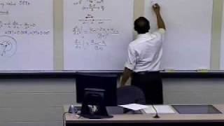 Chapter 0807 Lesson Finite Difference Method for Solving ODEs Background Part 2 of 2 [upl. by Pohsib795]