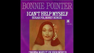 Bonnie Pointer  I Cant Help Myself Sugar Pie Honey Bunch 1980 Disco Purrfection Version [upl. by Patrizia]