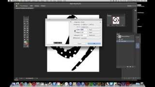 How To Use EPS Files In Photoshop For Beginners [upl. by Merkle]