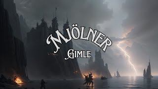 Mjölner  Gimle vikingarock sweden [upl. by Ellertal]