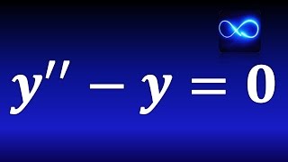 88 Ecuación diferencial de coeficientes constantes segundo orden homogénea EJERCICIO RESUELTO [upl. by Rhodes]