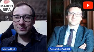 Parliamo di Rigore Matematico e Didattica con lAvv Donatello Puliatti [upl. by Akialam809]