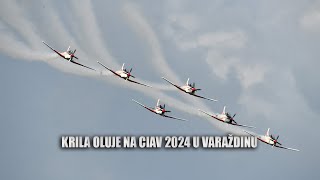 Nastup Krila Oluje na CIAV 2024 u Varaždinu [upl. by Llehcram81]