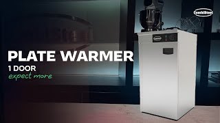 Keep Your Dishes Warm and Ready 1Door Plate Warmer [upl. by Birmingham]