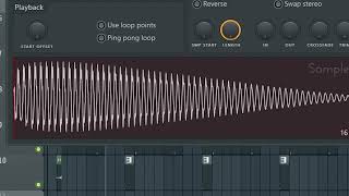 quick tutorial how to make a hard distorted 808 [upl. by Simdars]