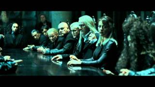 Harry Potter and the Deathly Hallows  Part 2 The Battle of Hogwarts Scene  HD [upl. by Jaimie]