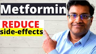 Metformin 500mg and side effects How to reduce side effects of Metformin [upl. by Niarbo]