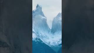 4K 🇨🇱 Torres del Paine Unveiling Patagonias Enchanting Wilderness travel nature [upl. by Affer]