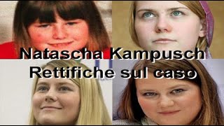 Caso Natascha Kampusch revisione dopo nuove scoperte [upl. by Westney859]