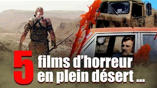 5 Films dhorreur dans le désert à voir absolument [upl. by Courtney]