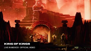 MANOWAR  King Of Kings Live At Hell amp Heaven Metal Fest Mexico 2020 Official Live Video [upl. by Bilicki]