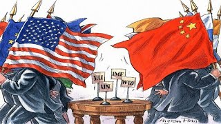 TRUMP NO PUEDE CON CHINA Y REGRESA A USA AL SIGLO XVI A CERRA LA ECONOMÍA AL MERCANTILISMO [upl. by Theodore394]