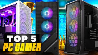 TOP 5  PC GAMER PAS CHER FEVRIER 2024 Config à 800€ 1000€ 1600€ 2000€ 2500€ [upl. by Rudie177]