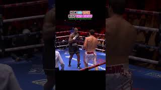 Daniel Dubois VS Filip Hrgovic  FIGHT HIGHLIGHTS boxing sports action combat fighting [upl. by Wylde895]