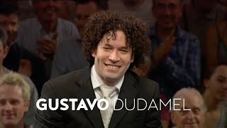 Gustavo Dudamel  Moncayo Huapango Orquesta Sinfónica Simón Bolívar BBC Proms [upl. by Lajes]