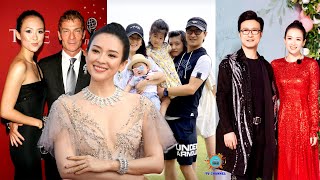 Zhang Ziyi Lifestyle 2024  BiographyFamily Husband Daughter and Son [upl. by Bannister]