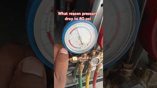 what reason pressure drop to 80 psi [upl. by Anais]