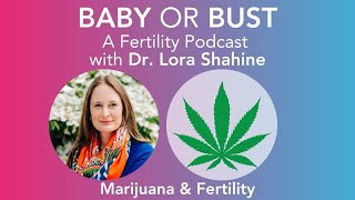 Episode 69 Marijuana and Reproductive Health What You Need to Know [upl. by Sonahpets11]