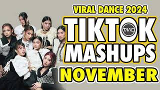 New Tiktok Mashup 2024 Philippines Party Music Viral Dance Trends November 3rd [upl. by Ellennahc]