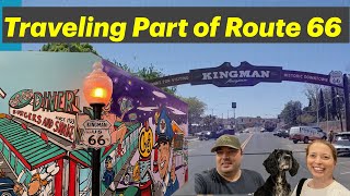 Kingman AZ  Route 66 [upl. by Dwayne423]