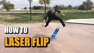 How to Laser Flip EASY [upl. by Greenquist]