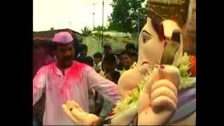 Ganapati Bappa Moreya Jisne Tera Naam Liya Ganesh Bhajan By Suresh Wadkar I Ganpati Vandna [upl. by Elleinnod]