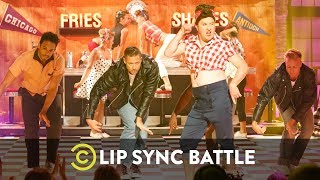 Lip Sync Battle  Nick Swordson [upl. by Farlee476]