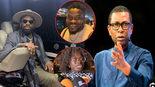 Accueil Chaleureux de Youssou Ndour à D’Banj à L’aéroport Blaise Diagne Pape Moussa clip bi … [upl. by Aurora918]