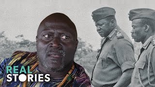 Life As Idi Amins Son Children of Dictators Documentary  Real Stories [upl. by Maisie]