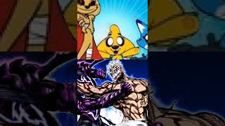 S class heroes  amai mask vs team Mike onepunchman mikecrack [upl. by Wolpert]