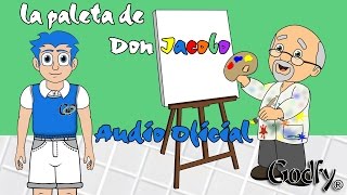 Godfy  La Paleta de Don Jacobo  Audio Oficial [upl. by Llesig]