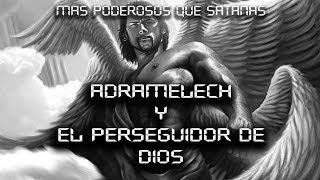 DEMONIOS MAS PODEROSOS QUE SATANAS  HEAVY TOPS [upl. by Warfourd]