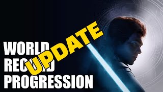 Jedi Fallen Order Speedruns Are DEGENERATE [upl. by Adlaremse]