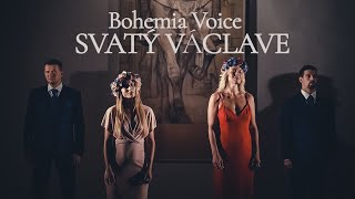 Svatováclavský chorál  Bohemia Voice [upl. by Anil]