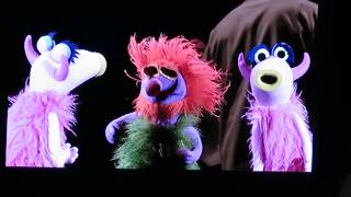 The Muppets  quotMahna Mahnaquot  Live at the Hollywood Bowl 992017 [upl. by Mimajneb]