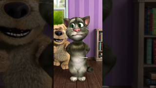 My talking tom very funny video 😬🤑😂🤣shorts funny tranding [upl. by Tymon]