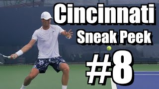 Cincinnati 2014  Pro Footage Sneak Peek 8 [upl. by Coppinger]