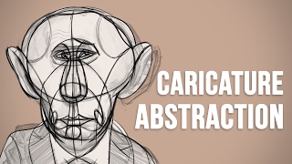 The Abstraction  Reilly Method for Caricature Drawing [upl. by Talich]