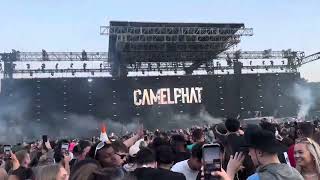 Camelphat INTRO  Parklife Festival Manchester 08062024 [upl. by Ardnaik]