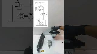 Como trabaja una valvula de contrabalance [upl. by Greerson]
