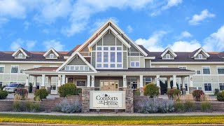 Menomonie Comforts of Home Advanced Assisted Living  Virtual Tour [upl. by Seidler42]