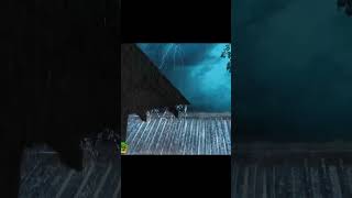 Sonido de Lluvia y truenos Relajante para Dormir  Rain sounds White noise ASMR lluvia rain [upl. by Alaekim]