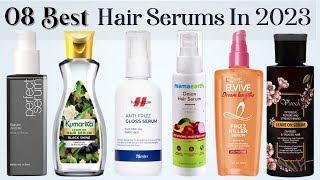 08 Best Hair Serums For All Types of Hair In Sri Lanka With Price 2023 With Price  Glamler [upl. by Ztnaj]