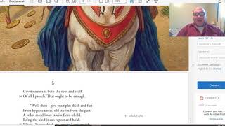 The Pardoners Tale Read Aloud w Analysis [upl. by Rad]