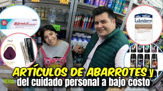 ¿Dónde comprar DESODORANTES SHAMPOO JABON CREMA POR MAYOREO🧼🧴 [upl. by Ahsatan]