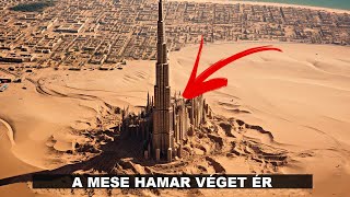 DUBAI a VÉGÉT Járja Riasztó Jelenség Folyik… [upl. by Cronin220]